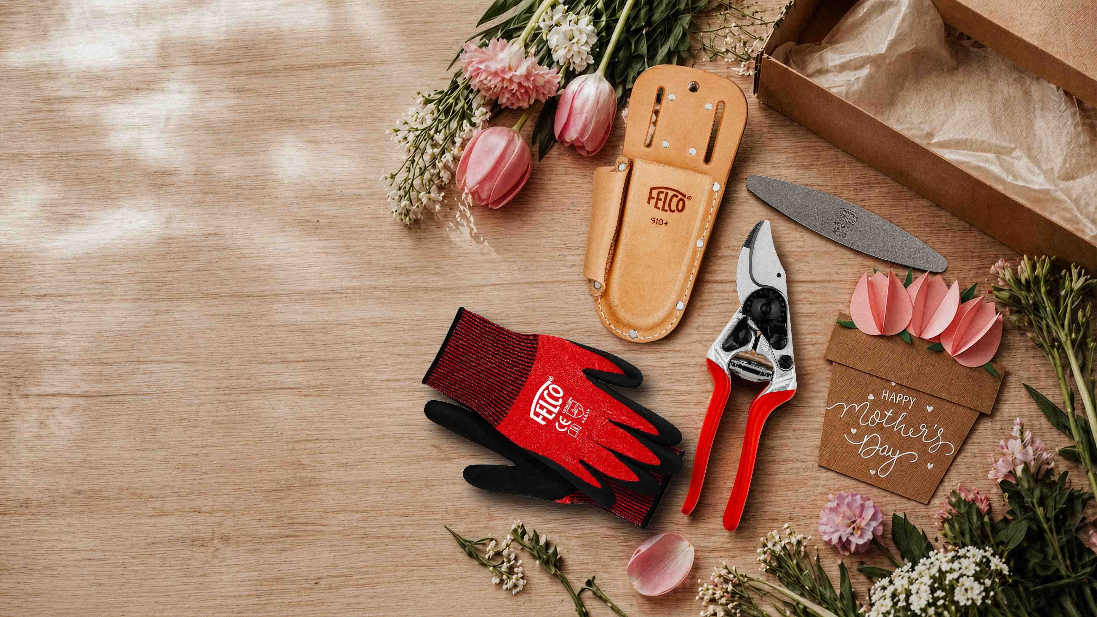 Precision Tools for Master Gardeners